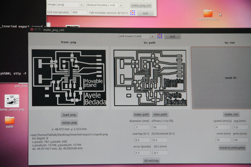 echo rolland modela 1